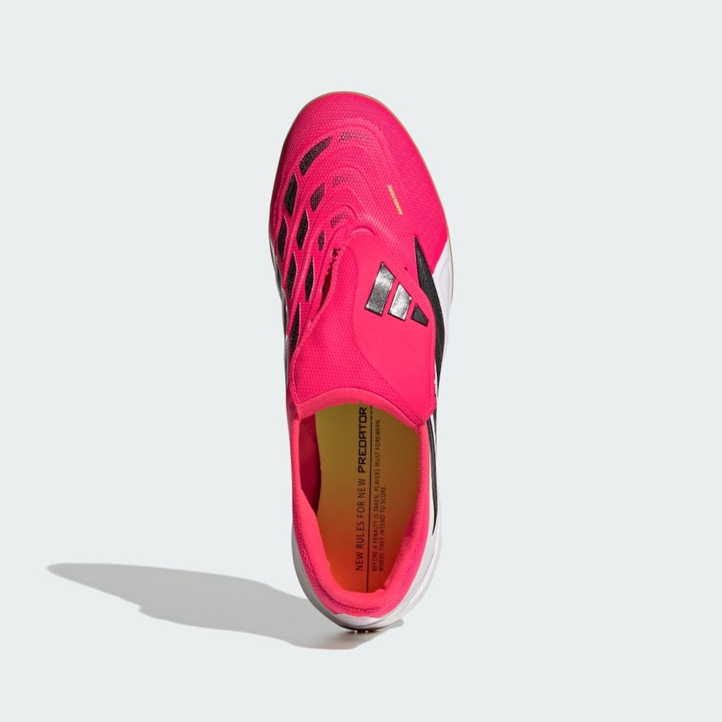Imagem 4 do produto Chuteira Futsal Adulto adidas Predator League Língua Dobrável