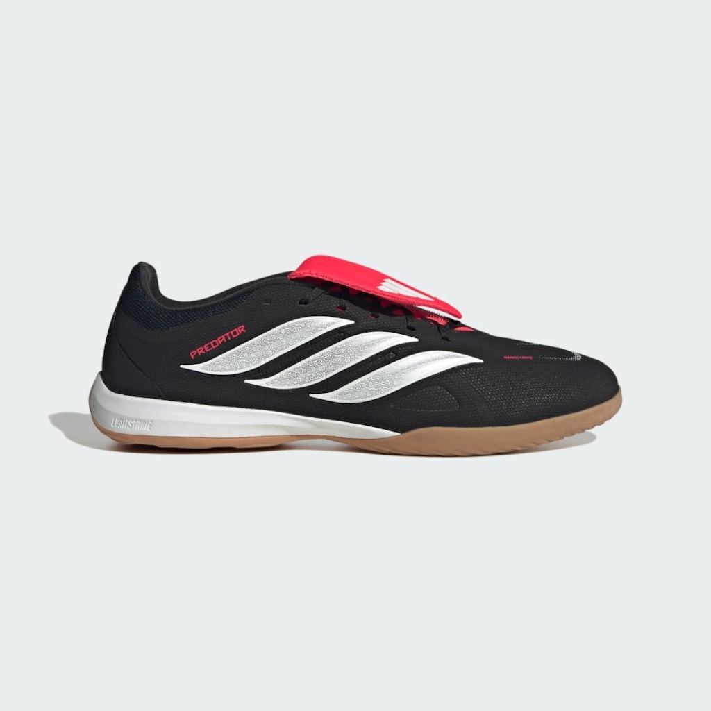 Imagem 2 do produto Chuteira Futsal Adulto adidas Predator League Língua Dobrável