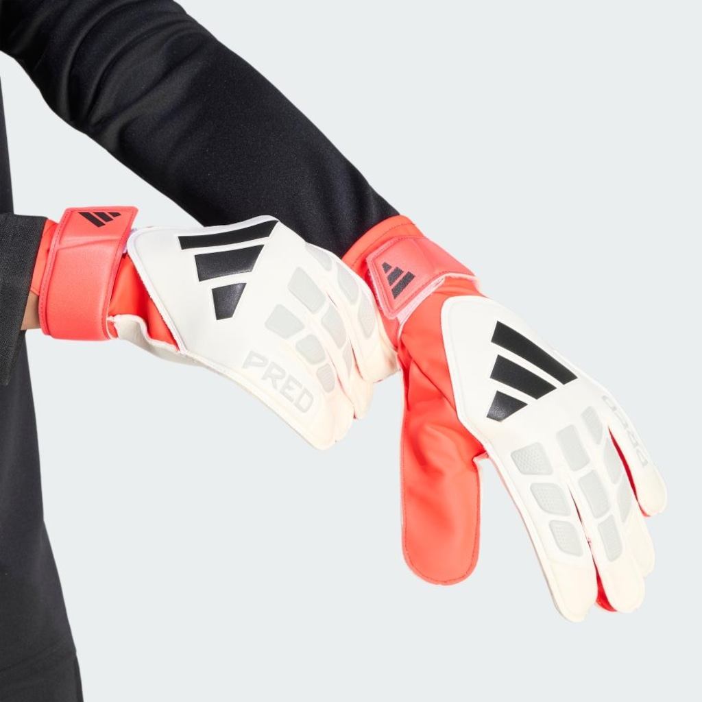 Imagem 4 do produto Luvas de Goleiro Adidas Predator Training Adulto