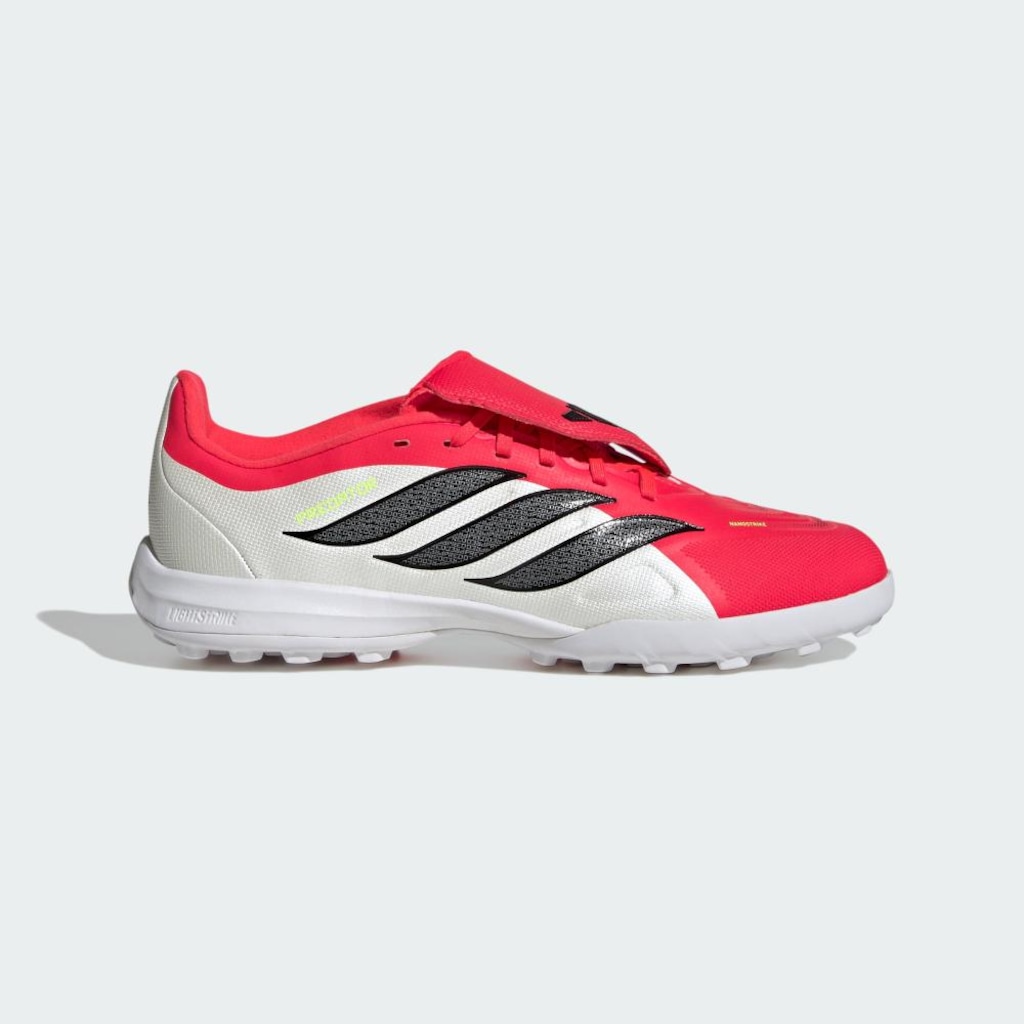 Imagem 2 do produto Chuteira Society Infantil adidas com Língua Dobrável Predator League