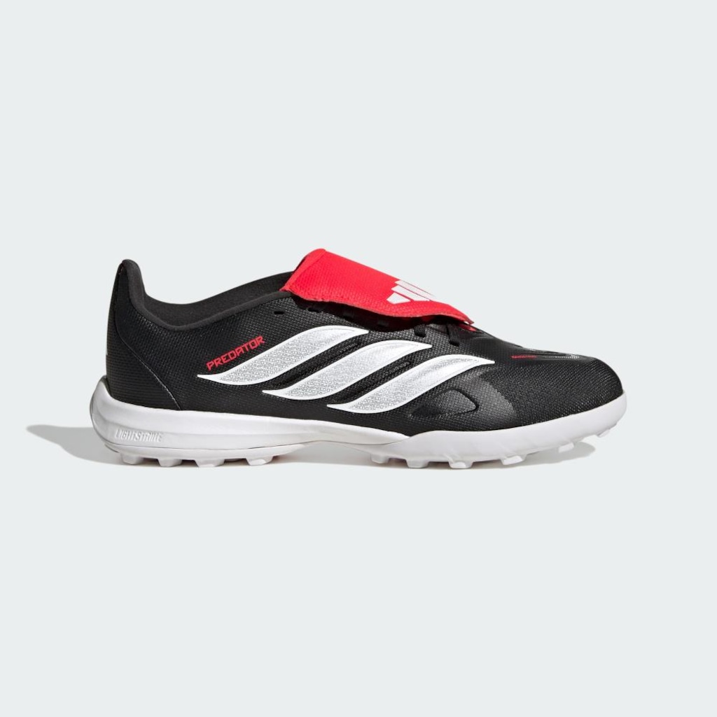 Imagem 2 do produto Chuteira Society Infantil adidas com Língua Dobrável Predator League