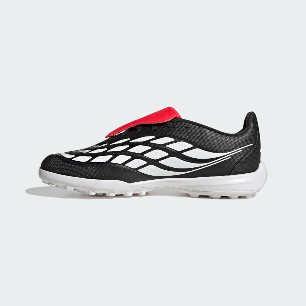 Imagem 3 do produto Chuteira Society Infantil adidas com Língua Dobrável Predator League