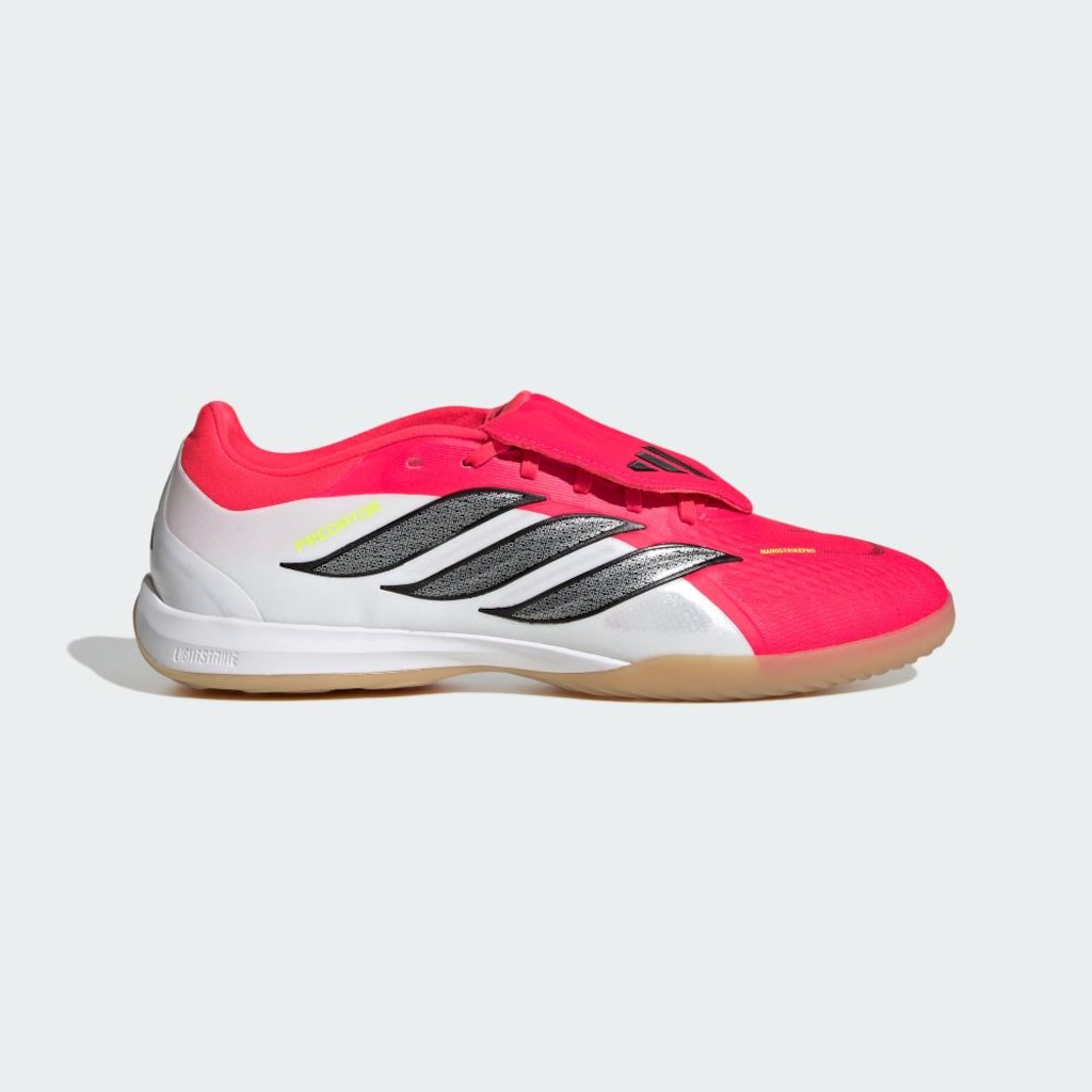 Imagem 2 do produto Chuteira Futsal Adulto Adidas Língua Dobrável Predator Pro