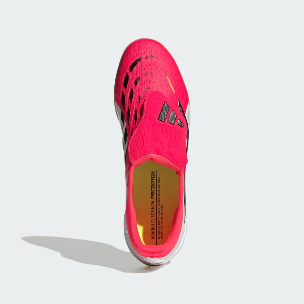 Imagem 4 do produto Chuteira Futsal Adulto Adidas Língua Dobrável Predator Pro