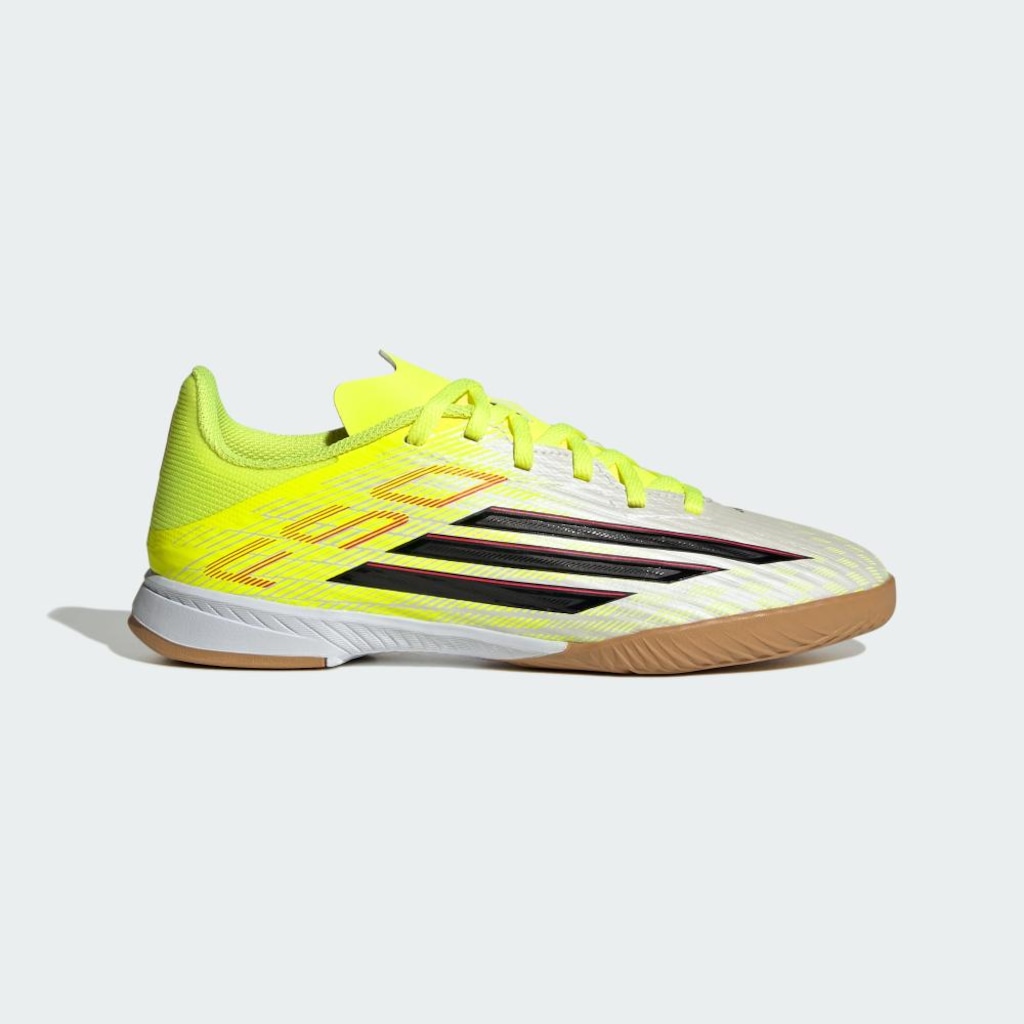 Imagem 2 do produto Chuteira Futsal Infantil Adidas F50 League