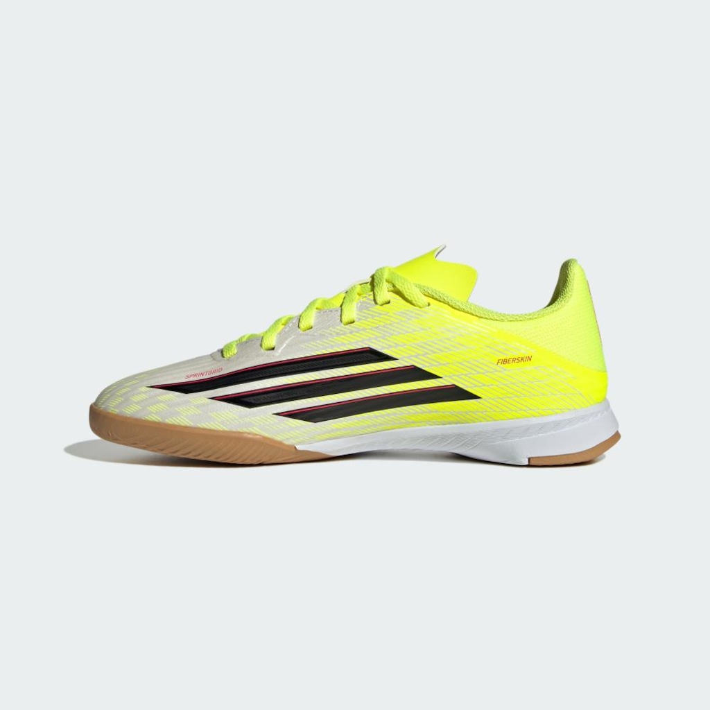 Imagem 3 do produto Chuteira Futsal Infantil Adidas F50 League