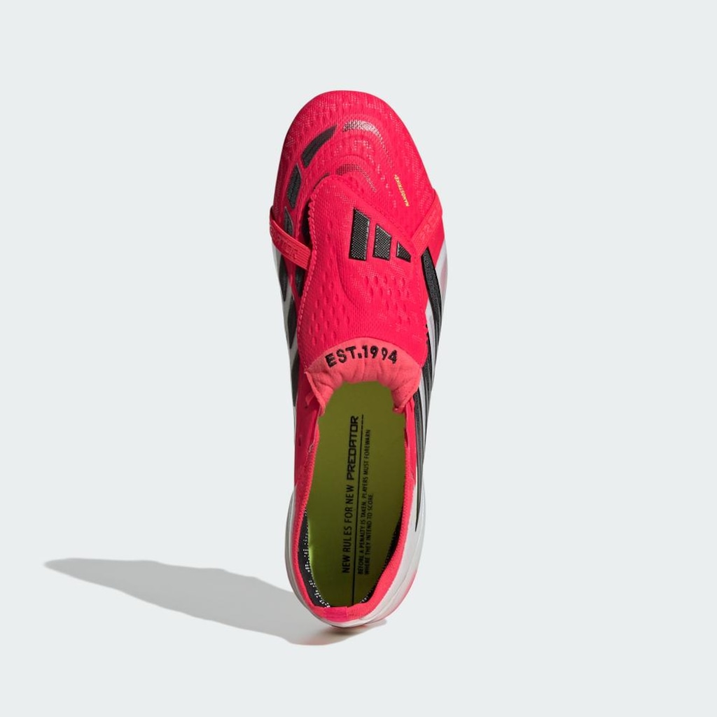 Imagem 4 do produto Chuteira de Campo adidas Adulto Predator Elite TE Fold-Over Tongue