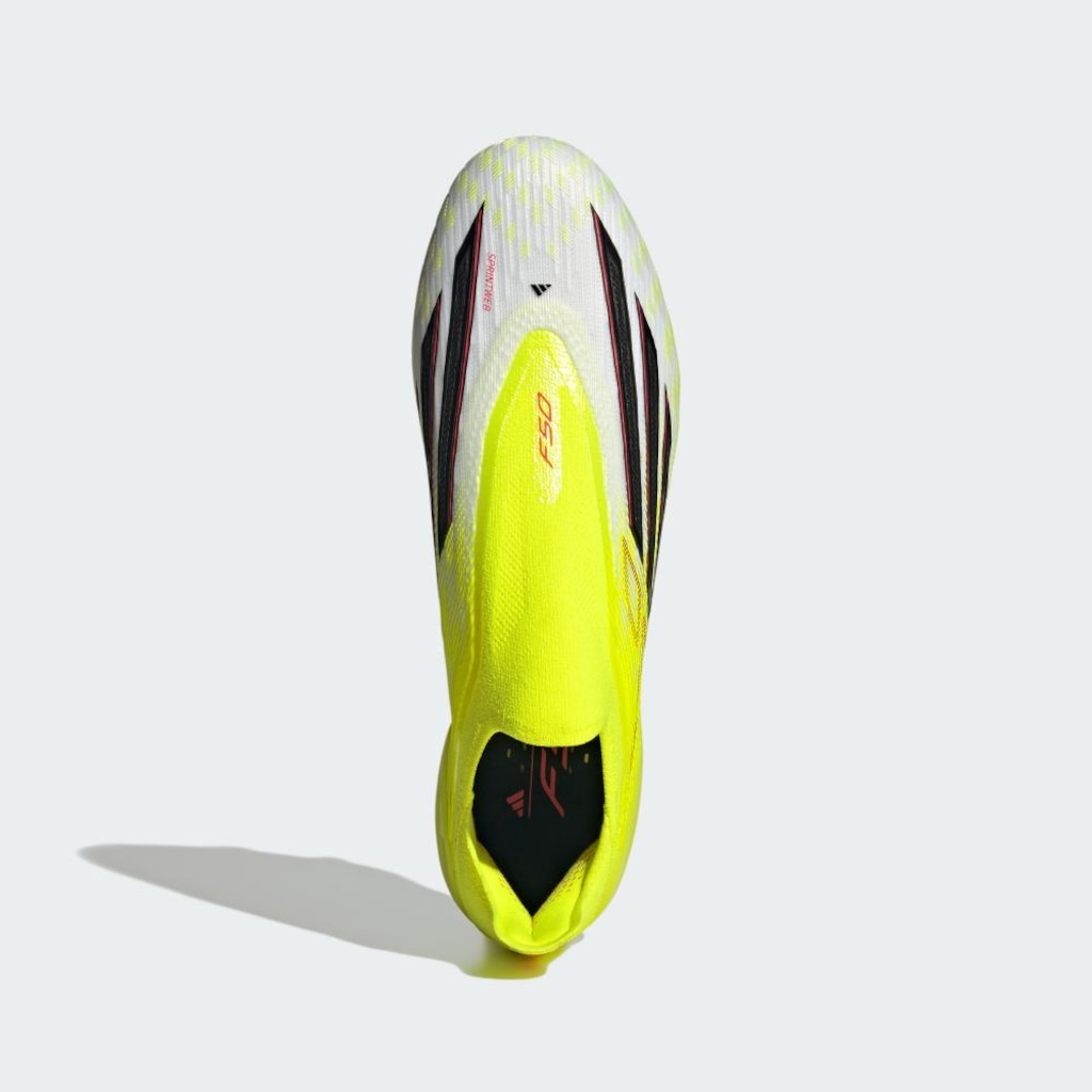 Imagem 4 do produto Chuteira de Campo Infantil Adidas F50 Elite sem Cadarço