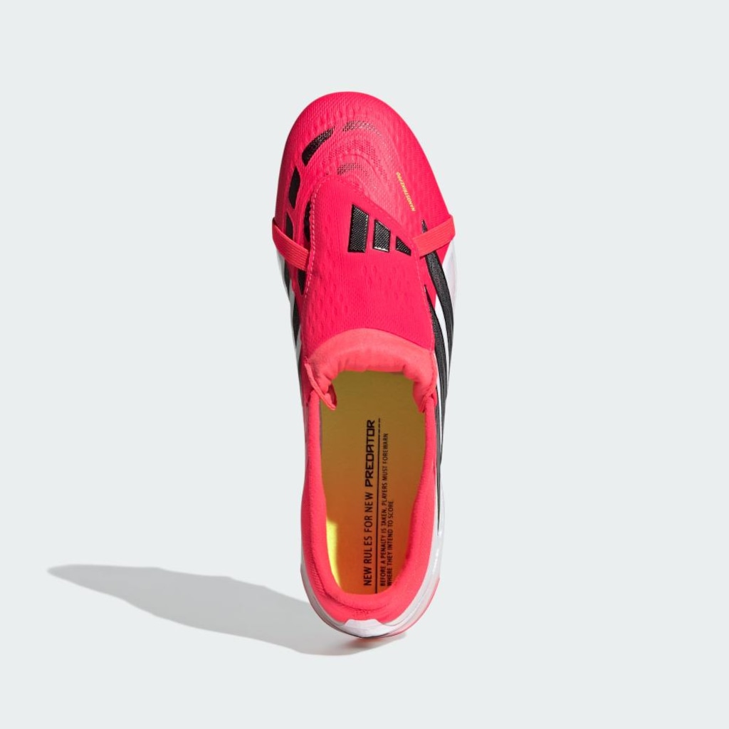Imagem 4 do produto Chuteira de Campo Adulto Adidas Predator Pro Língua Dobrável