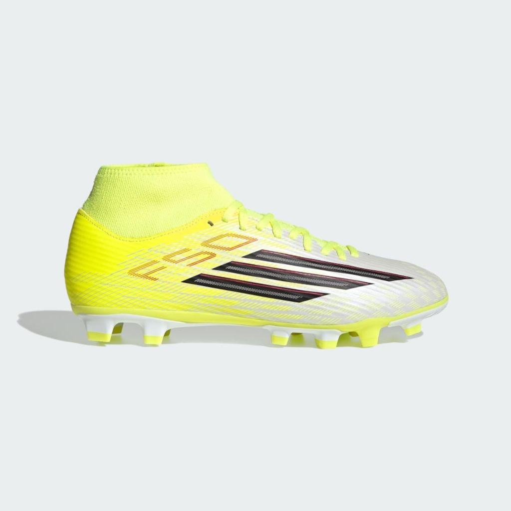Imagem 2 do produto Chuteira de Campo Adulto Adidas F50 Club Cano Alto