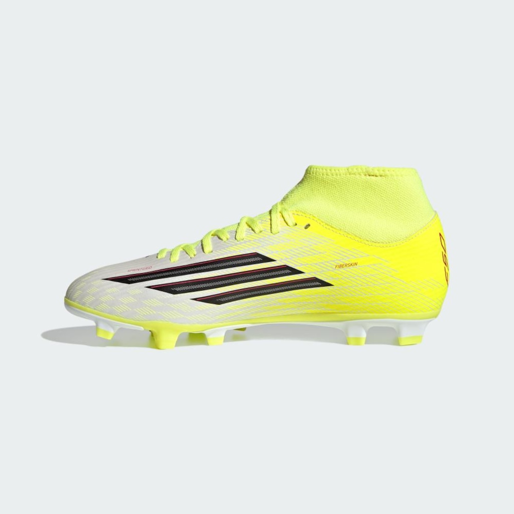 Imagem 3 do produto Chuteira de Campo Adulto Adidas F50 Club Cano Alto