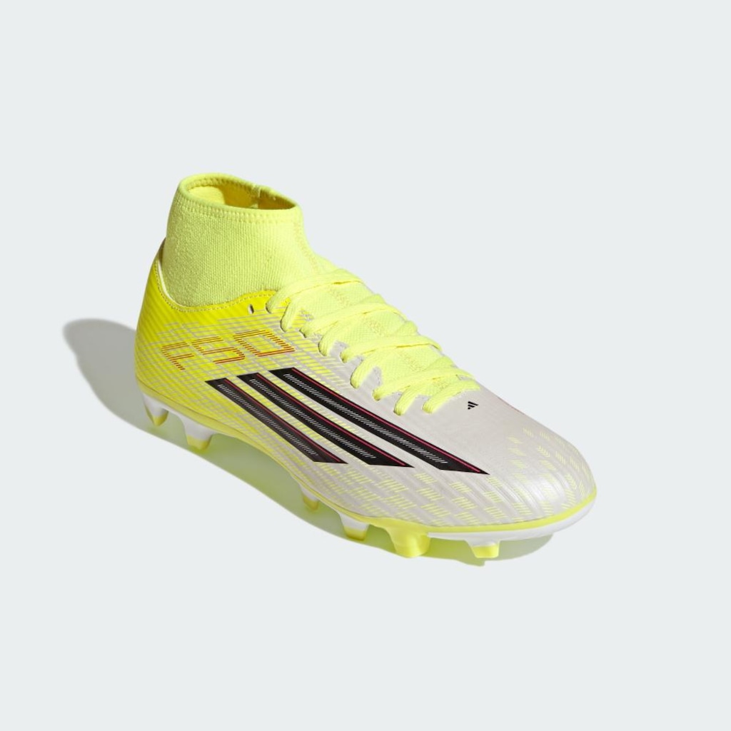 Imagem 5 do produto Chuteira de Campo Adulto Adidas F50 Club Cano Alto