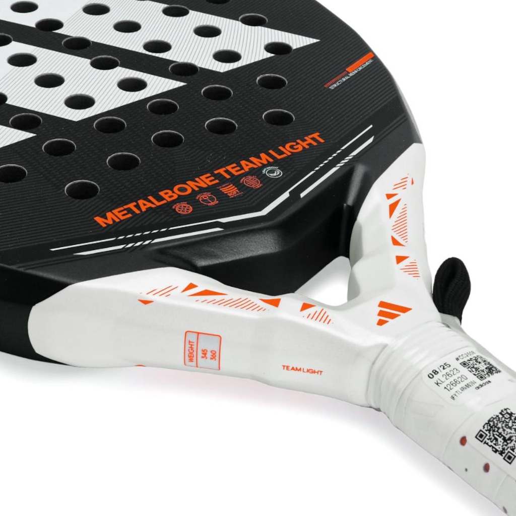 Imagem 3 do produto Raquete de Padel adidas Metalbone Team Light 2026