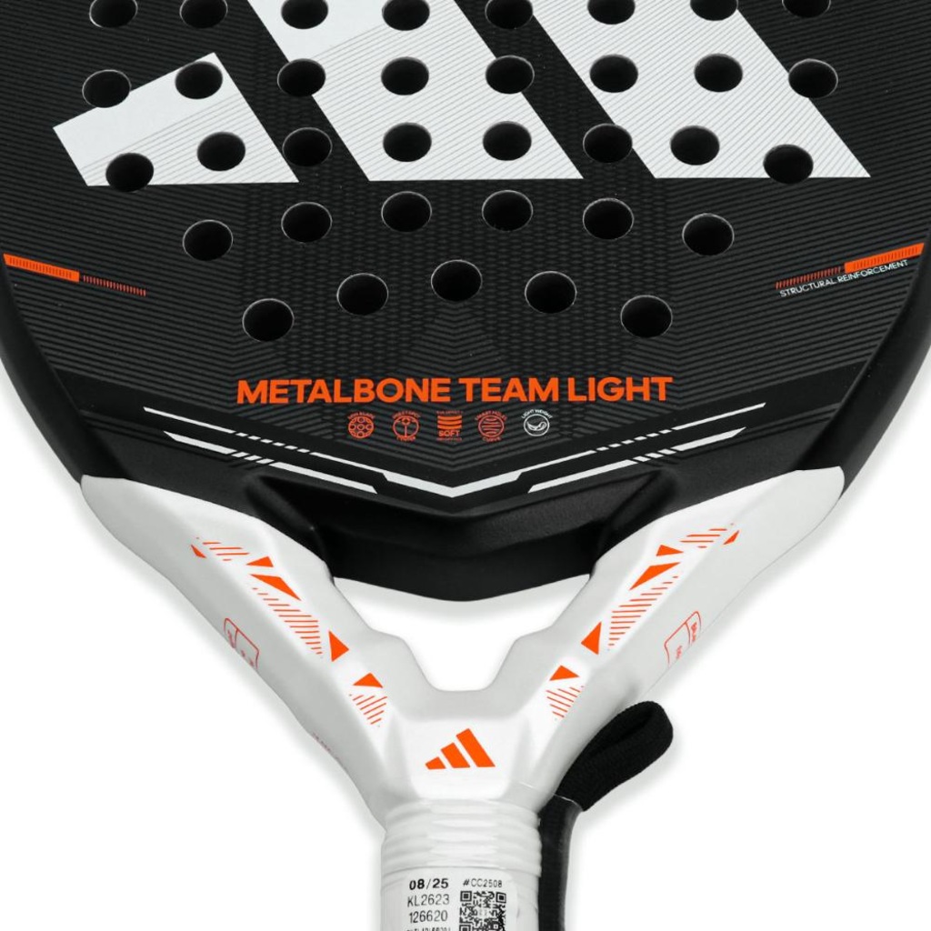 Imagem 4 do produto Raquete de Padel adidas Metalbone Team Light 2026