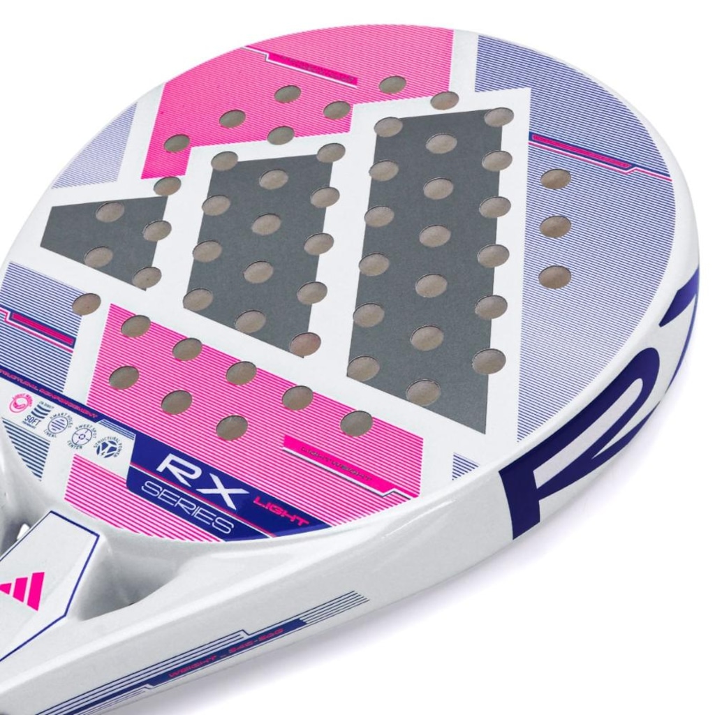 Imagem 2 do produto Raquete de Padel adidas RX Series Light 2026