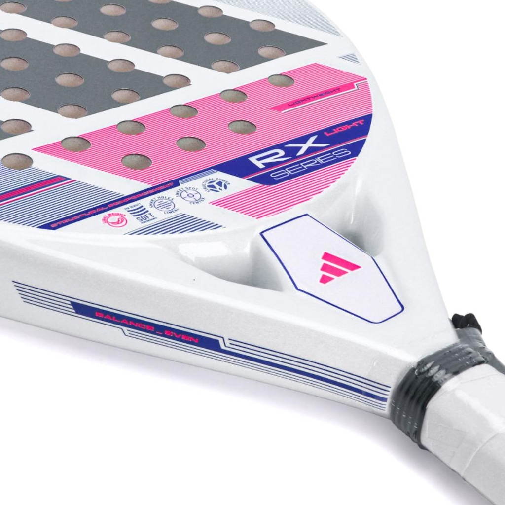 Imagem 3 do produto Raquete de Padel adidas RX Series Light 2026