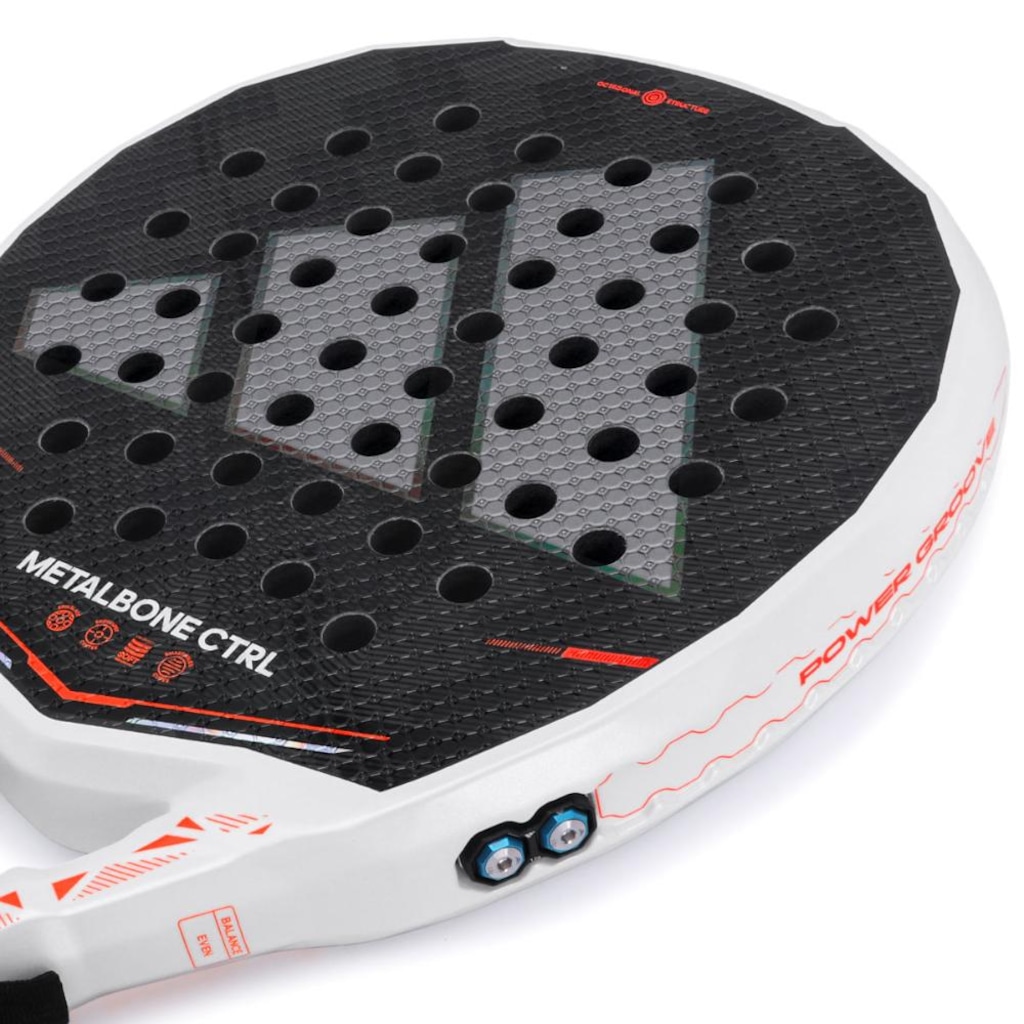 Imagem 2 do produto Raquete de Padel adidas Metalbone Ctrl 2026