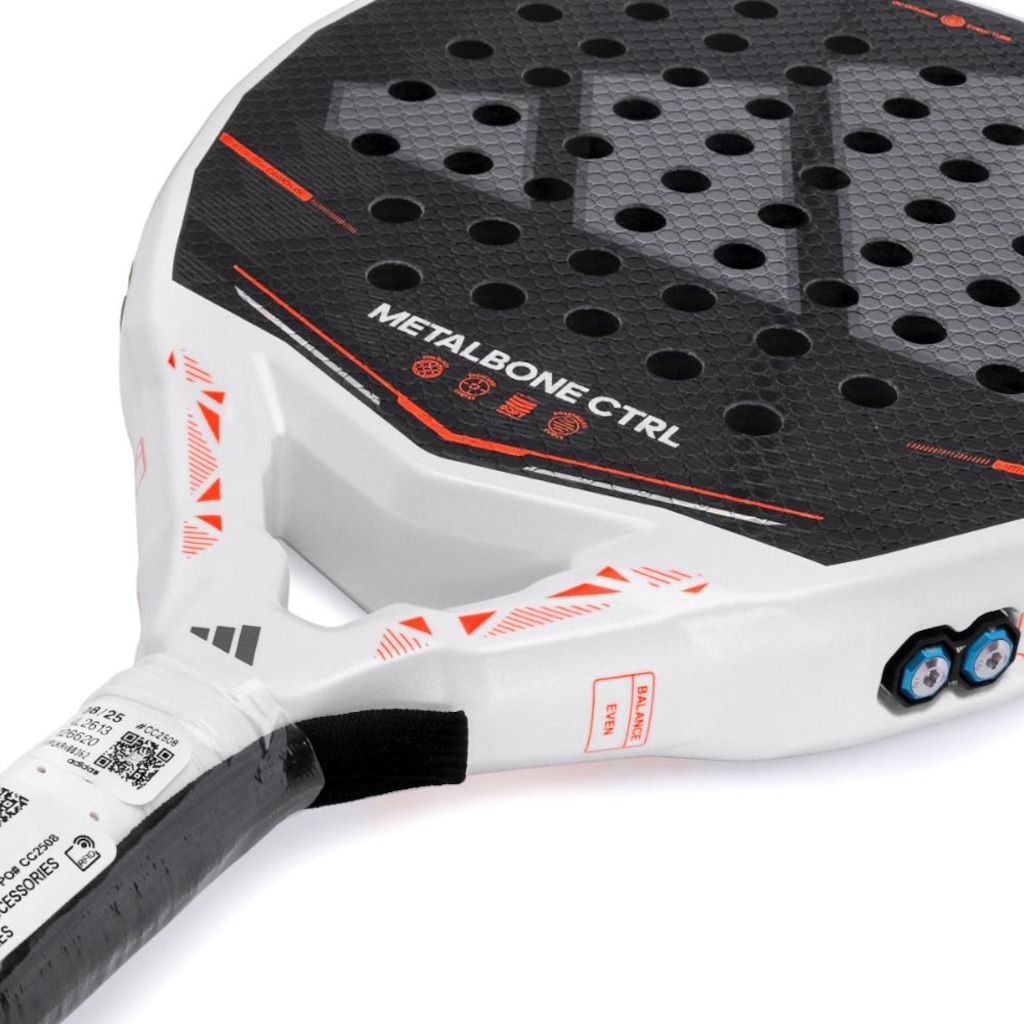 Imagem 3 do produto Raquete de Padel adidas Metalbone Ctrl 2026