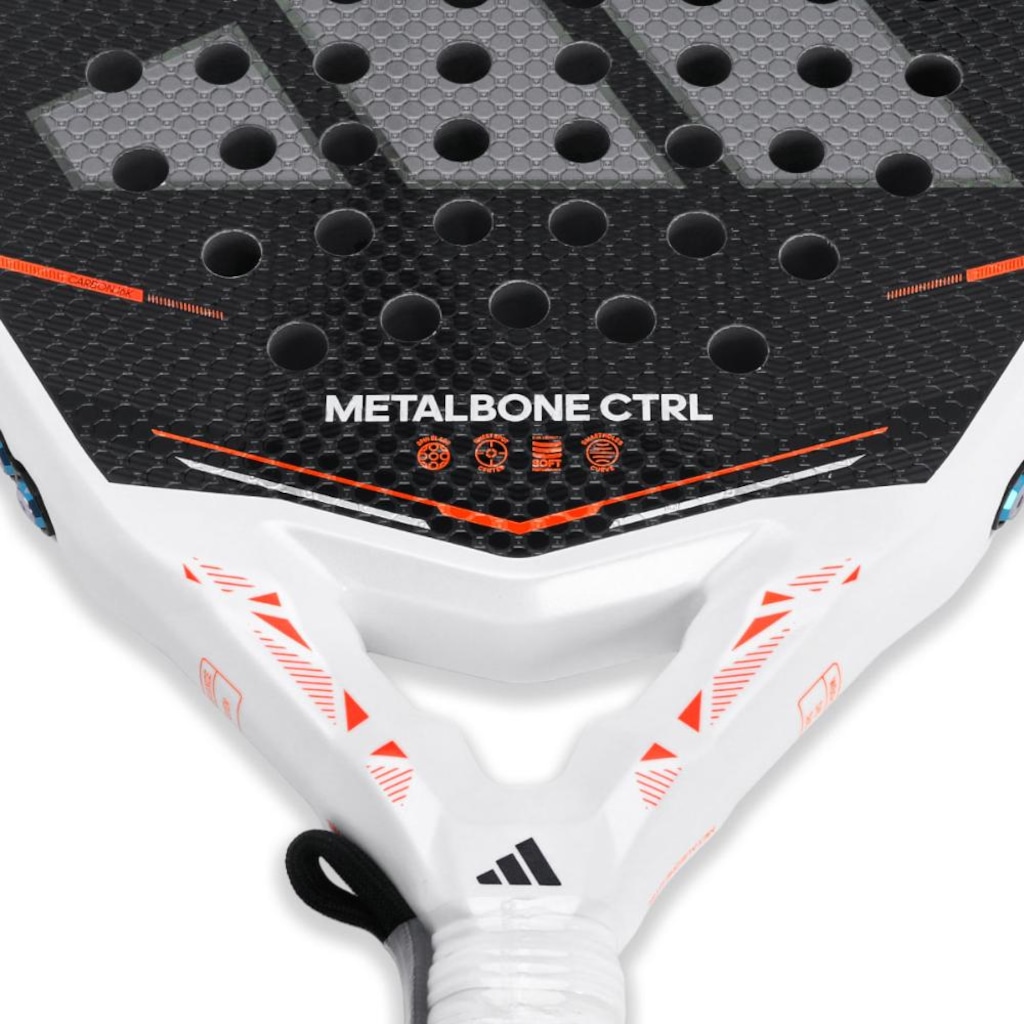 Imagem 4 do produto Raquete de Padel adidas Metalbone Ctrl 2026