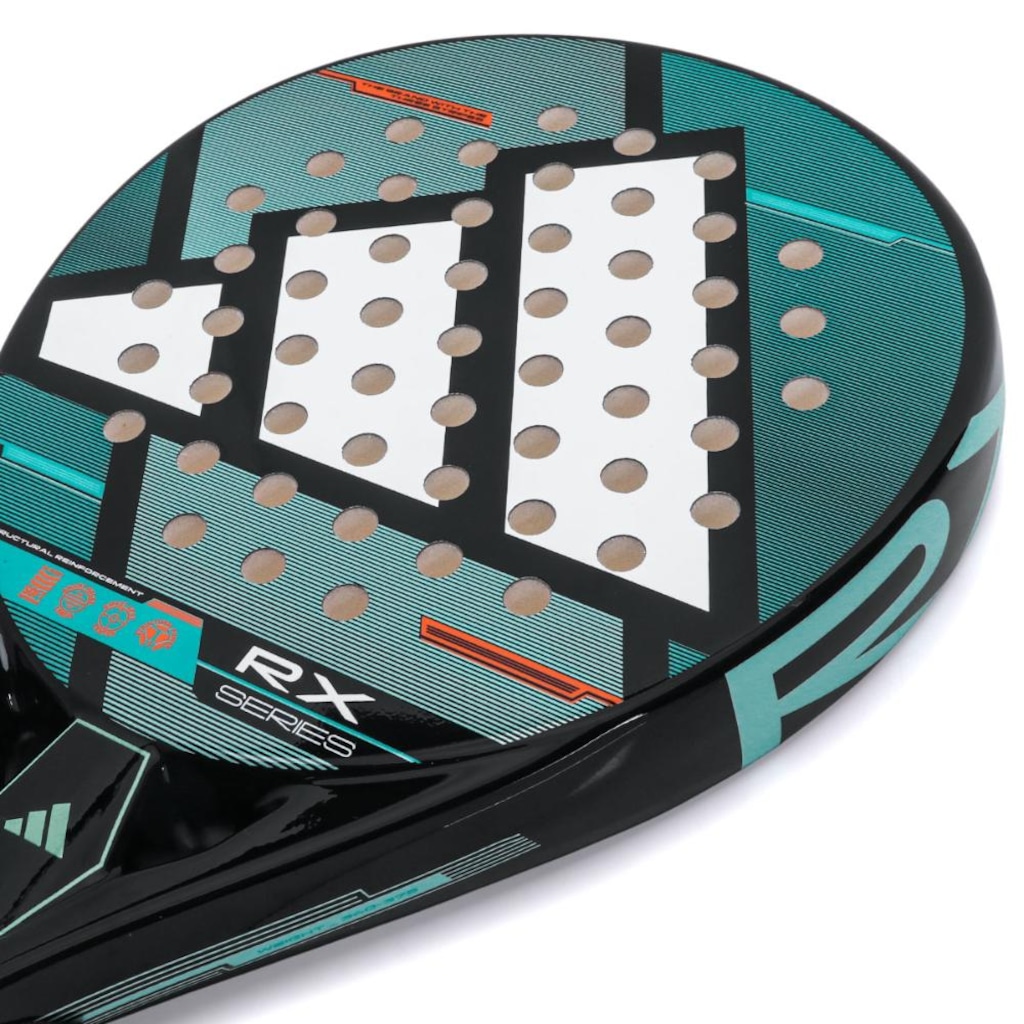 Imagem 2 do produto Raquete de Padel adidas RX Series 2026