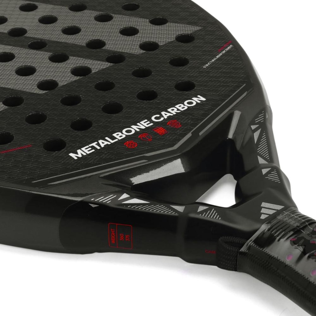 Imagem 3 do produto Raquete de Padel adidas Metalbone Carbon 2026