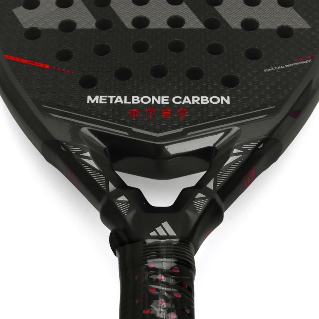 Imagem 4 do produto Raquete de Padel adidas Metalbone Carbon 2026