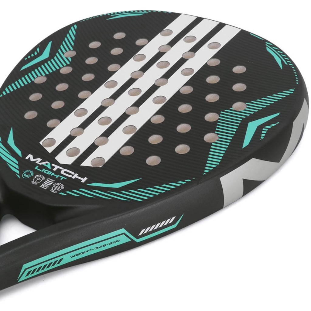 Imagem 2 do produto Raquete de Padel adidas Match Light 2026