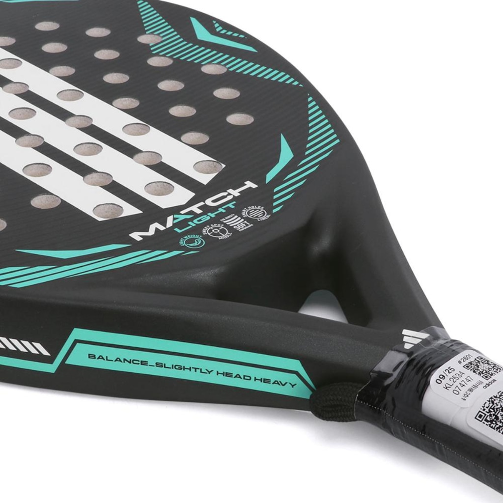 Imagem 3 do produto Raquete de Padel adidas Match Light 2026