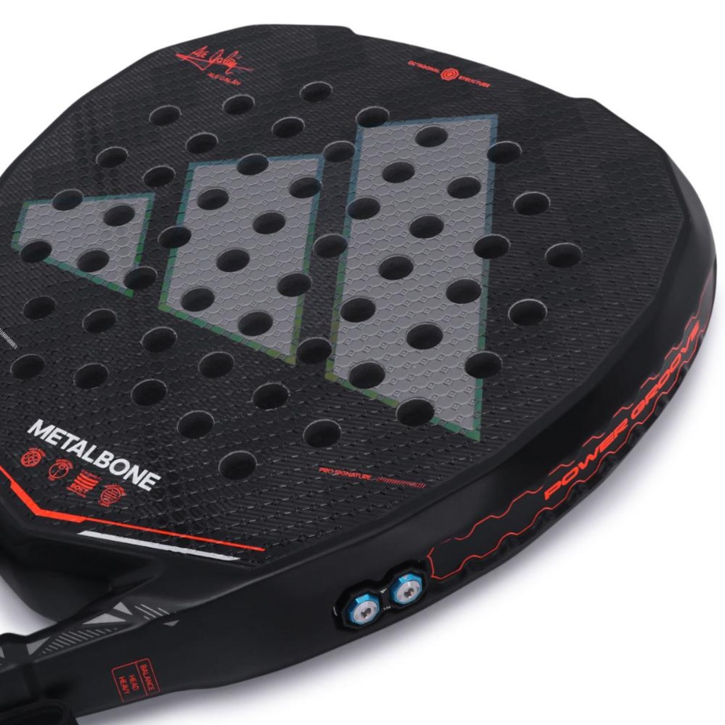 Imagem 2 do produto Raquete De Padel adidas Metalbone Ale Galán 2026