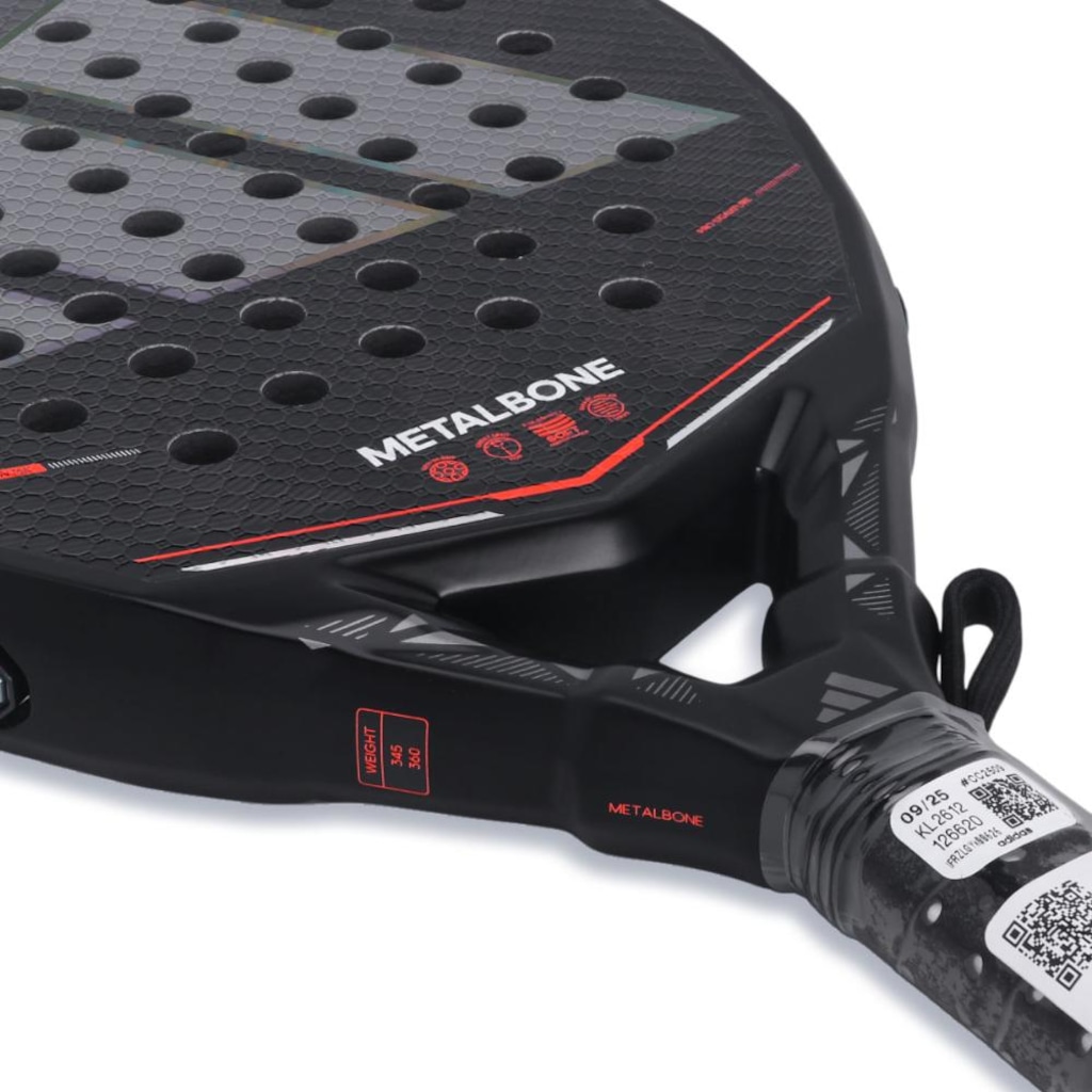 Imagem 3 do produto Raquete De Padel adidas Metalbone Ale Galán 2026