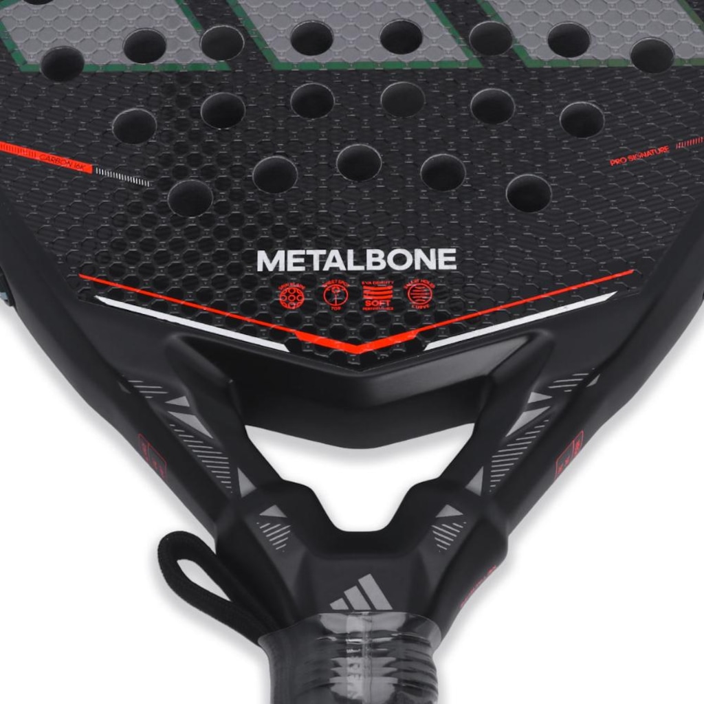 Imagem 4 do produto Raquete De Padel adidas Metalbone Ale Galán 2026