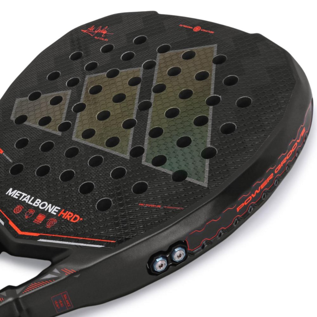 Imagem 2 do produto Raquete de Padel adidas Metalbone Hrd+ 2026