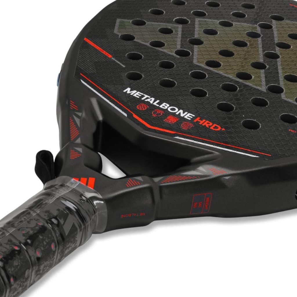 Imagem 3 do produto Raquete de Padel adidas Metalbone Hrd+ 2026