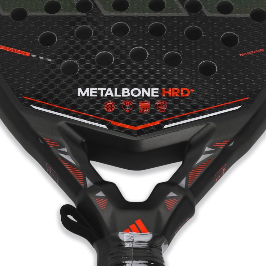 Imagem 4 do produto Raquete de Padel adidas Metalbone Hrd+ 2026