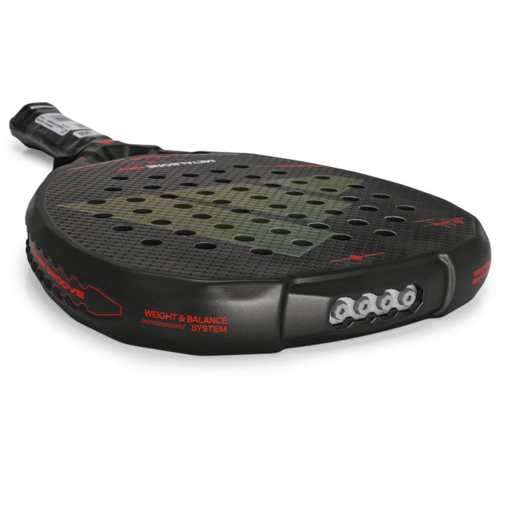 Imagem 5 do produto Raquete de Padel adidas Metalbone Hrd+ 2026