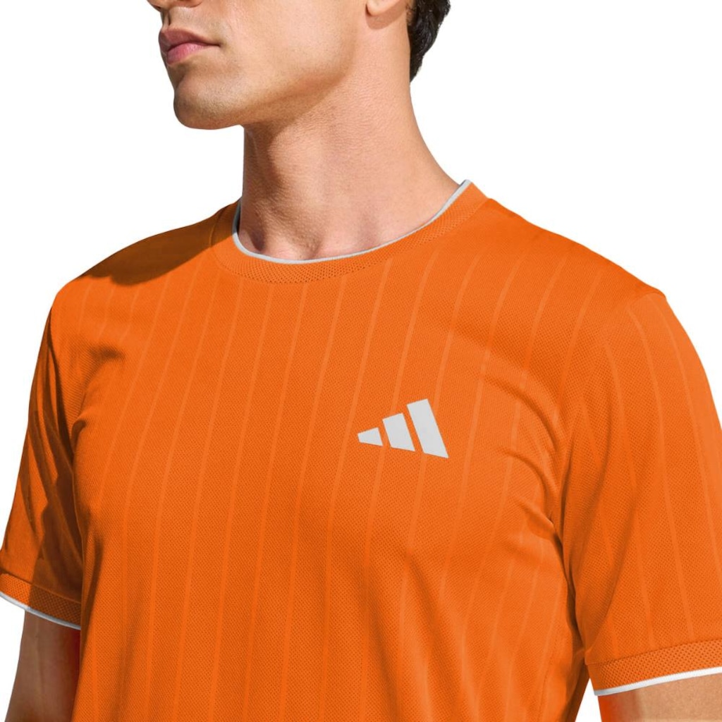 Imagem 2 do produto Camiseta adidas Tennis Climacool Freelift Pro 2 Masculina