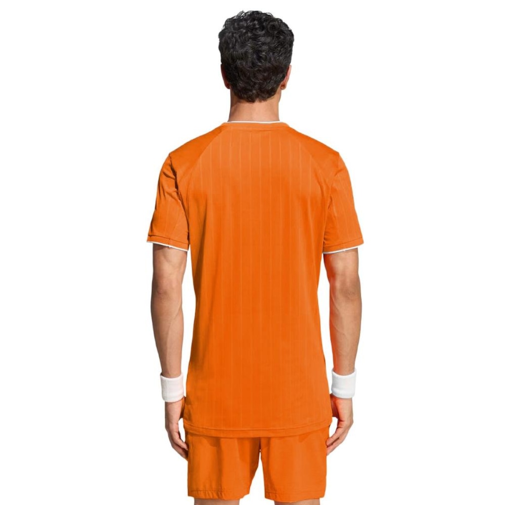 Imagem 4 do produto Camiseta adidas Tennis Climacool Freelift Pro 2 Masculina