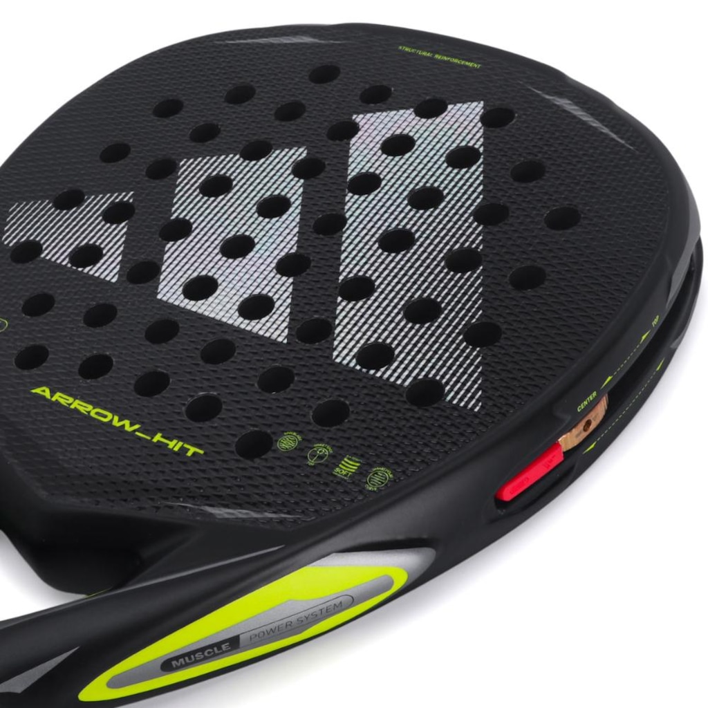 Imagem 2 do produto Raquete de Padel adidas Arrow Hit Attk 2026