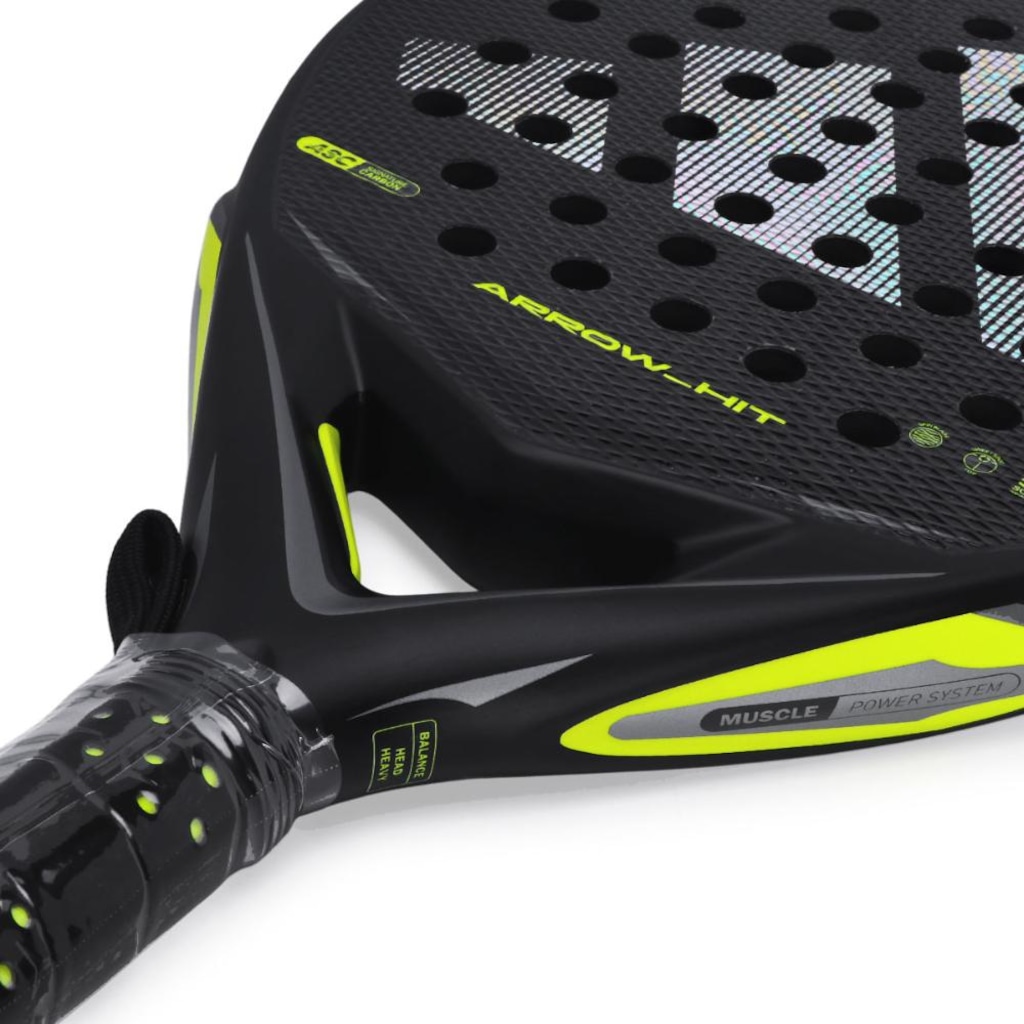 Imagem 3 do produto Raquete de Padel adidas Arrow Hit Attk 2026