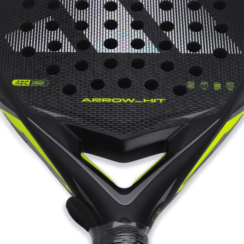 Imagem 4 do produto Raquete de Padel adidas Arrow Hit Attk 2026