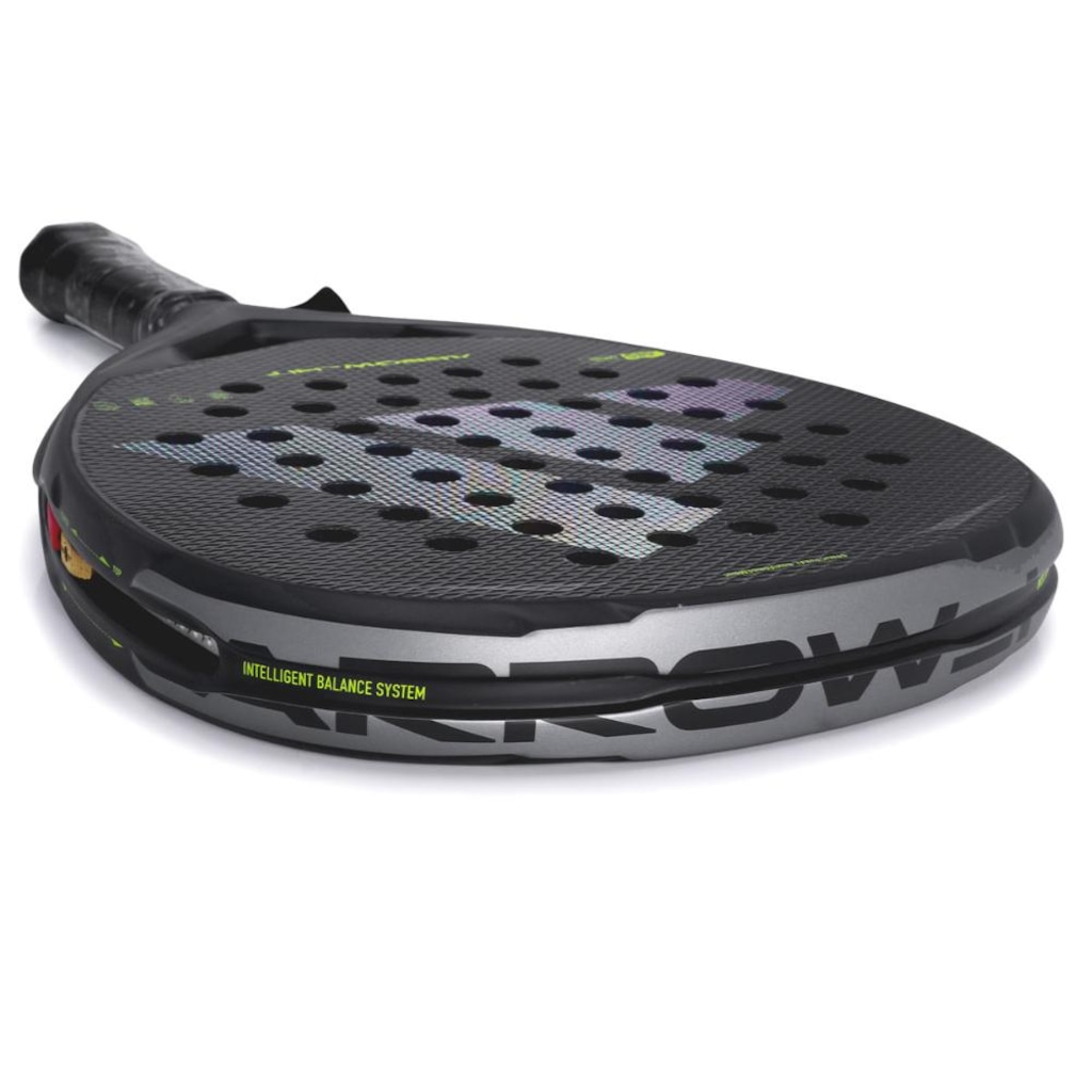 Imagem 5 do produto Raquete de Padel adidas Arrow Hit Attk 2026