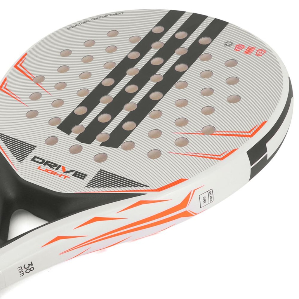 Imagem 2 do produto Raquete de Padel adidas Drive Light 2026