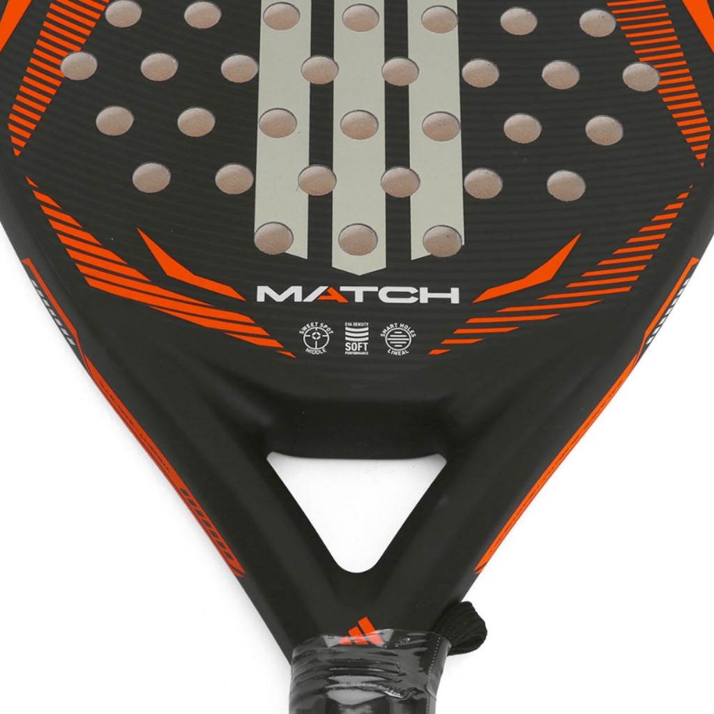 Imagem 4 do produto Raquete de Padel adidas Match Black 2026