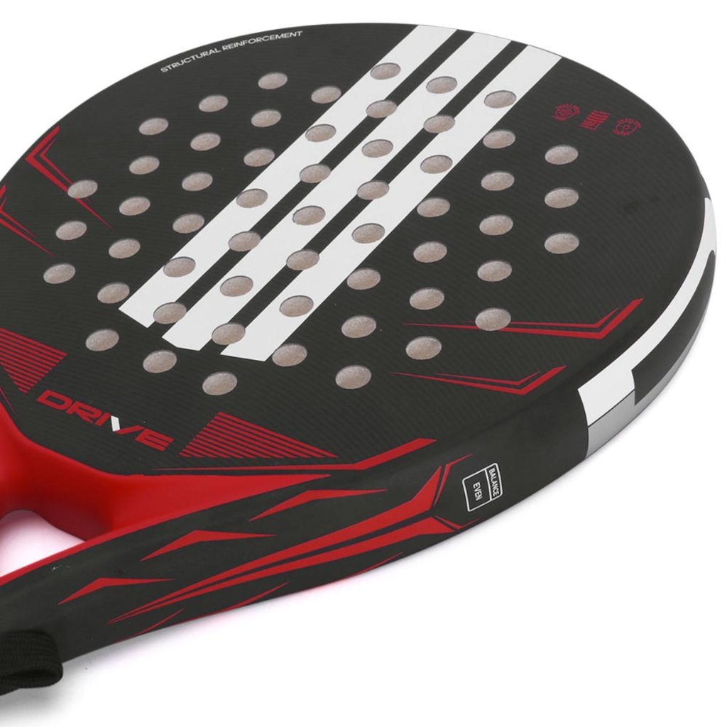 Imagem 2 do produto Raquete De Padel adidas Drive Black 2026