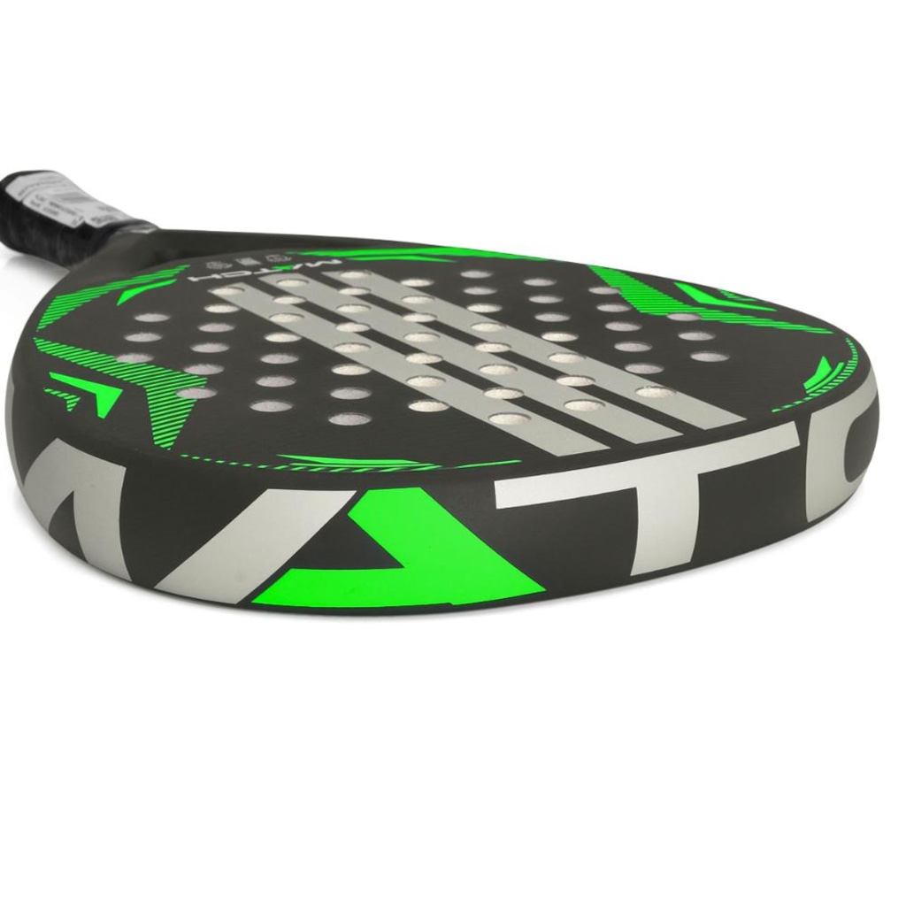 Imagem 5 do produto Raquete de Padel adidas Match Black Lime 2026