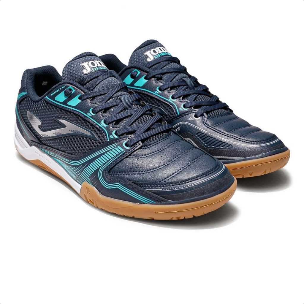 Imagem 3 do produto Chuteira De Futsal Joma Dribling Futebol de Salão - Adulta