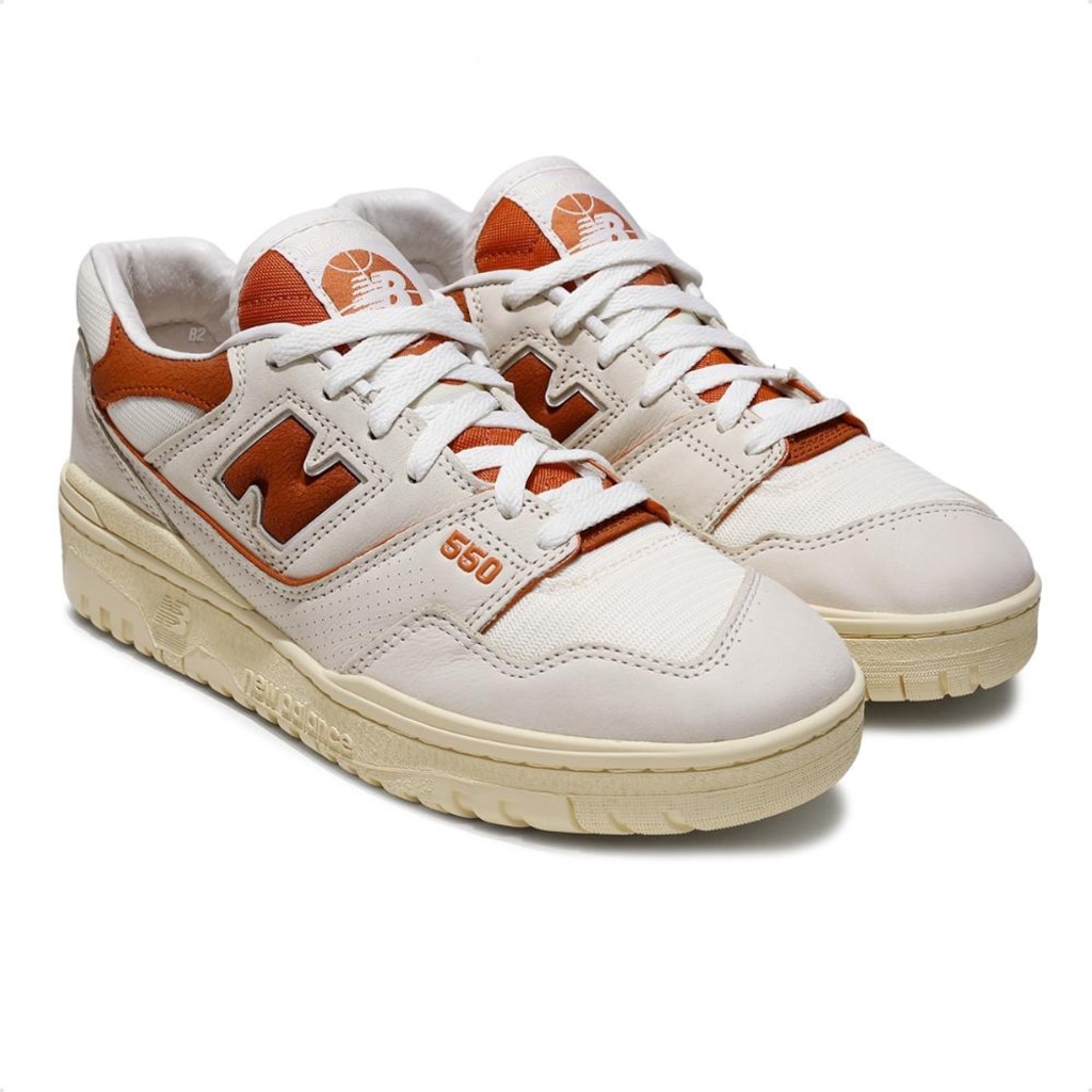 Imagem 3 do produto Tênis Masculino New Balance 550