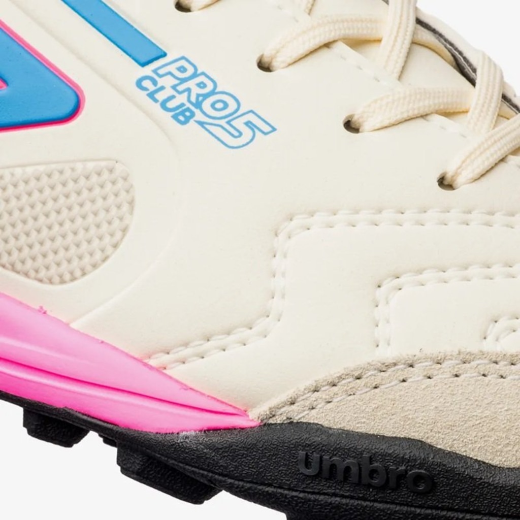 Imagem 3 do produto Chuteira de Society Umbro Pro 5 Bump Club Masculina