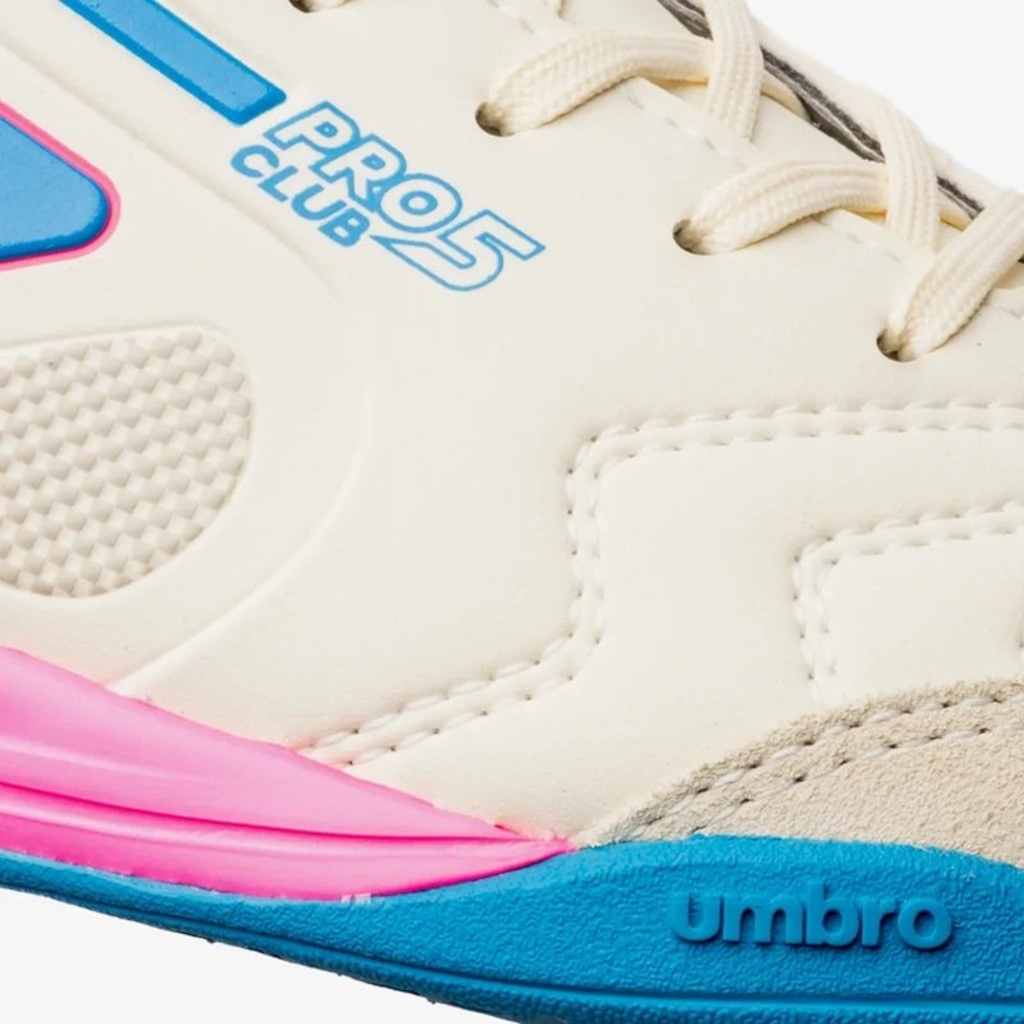 Imagem 2 do produto Chuteira de Futsal Umbro Pro 5 Bump Club Masculina