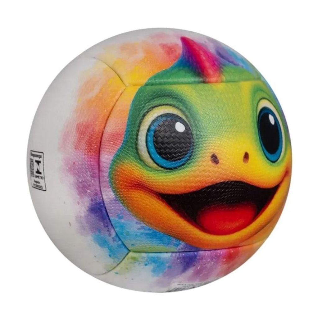Imagem 3 do produto Kit Mini Bola Penalty Fun Kids T50 XXIV + Bomba de Ar